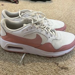 Pink Nike air max 90
